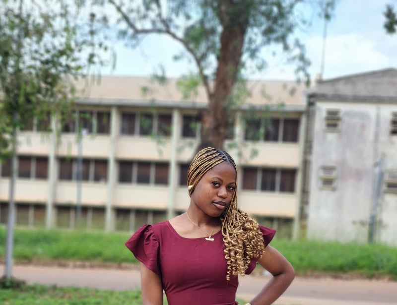 Okechukwu Favour Mary